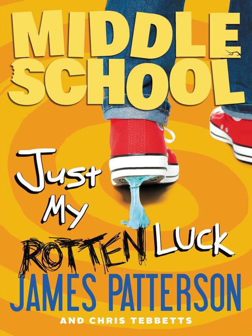 Cover image for Just My Rotten Luck